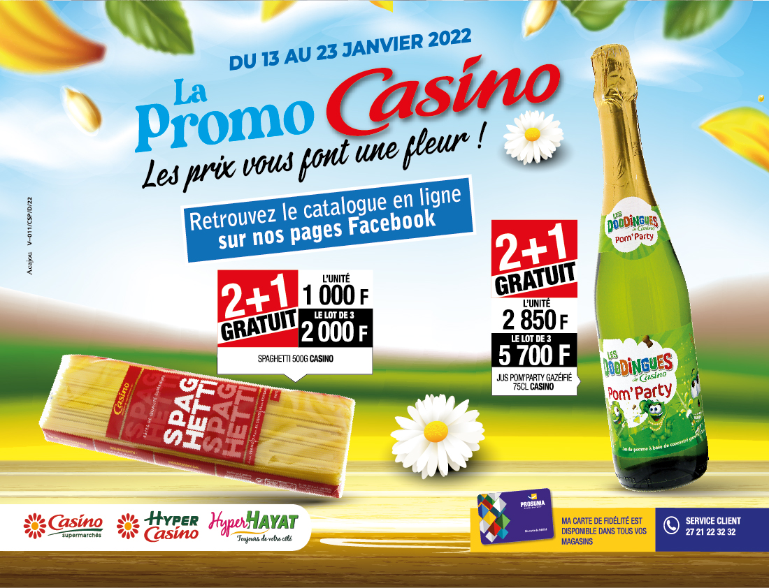 La Promo Casino